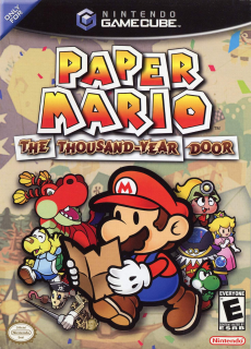 Paper Mario: The Thousand-Year Door