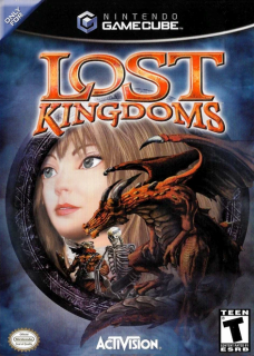 Lost Kingdoms