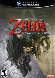 Legend of Zelda, The: Twilight Princess