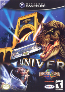 Universal Studios Theme Park Adventure