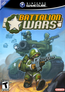 Battalion Wars