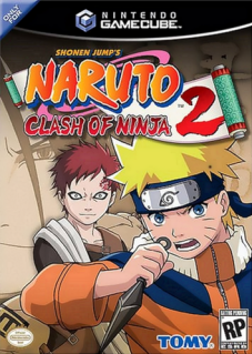 Naruto: Clash of Ninja 2