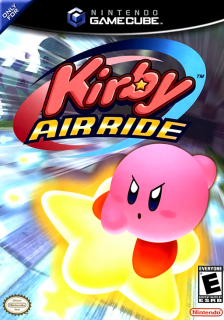 Kirby Air Ride