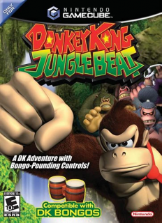 Donkey Kong Jungle Beat