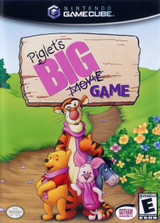 Piglet's Big Game