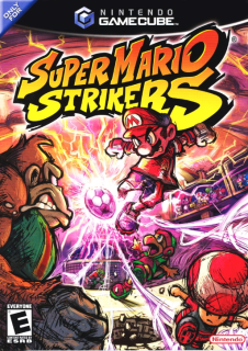 Super Mario Strikers