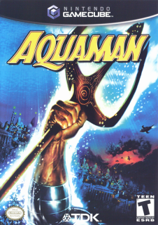 Aquaman: Battle of Atlantis