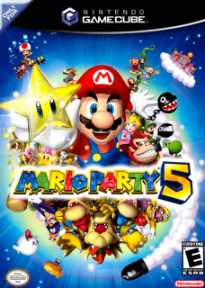 Mario Party 5