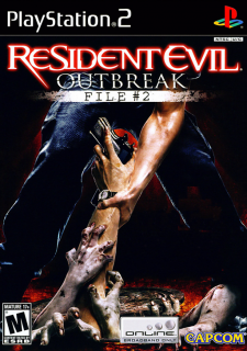 Resident Evil Outbreak: File #2