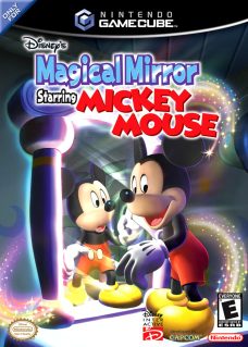 Magical Mirror Starring Mickey Mouse