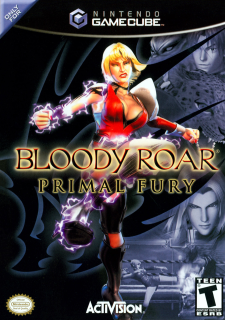 Bloody Roar: Primal Fury