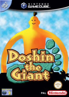 Doshin the Giant