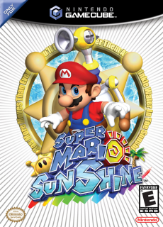 Super Mario Sunshine [Subset - Hoverless]