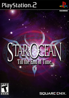 Star Ocean: Till the End of Time