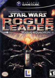 Star Wars Rogue Squadron II: Rogue Leader