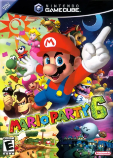 Mario Party 6