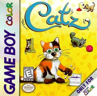 Catz: Your Virtual Petz Palz