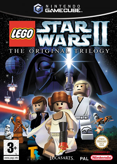 LEGO Star Wars II: The Original Trilogy