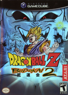 Dragon Ball Z: Budokai 2