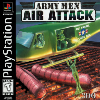 Army Men: Air Attack