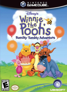 Winnie The Pooh's Rumbly Tumbly Adventure