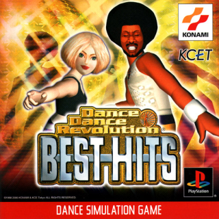 Dance Dance Revolution: Best Hits