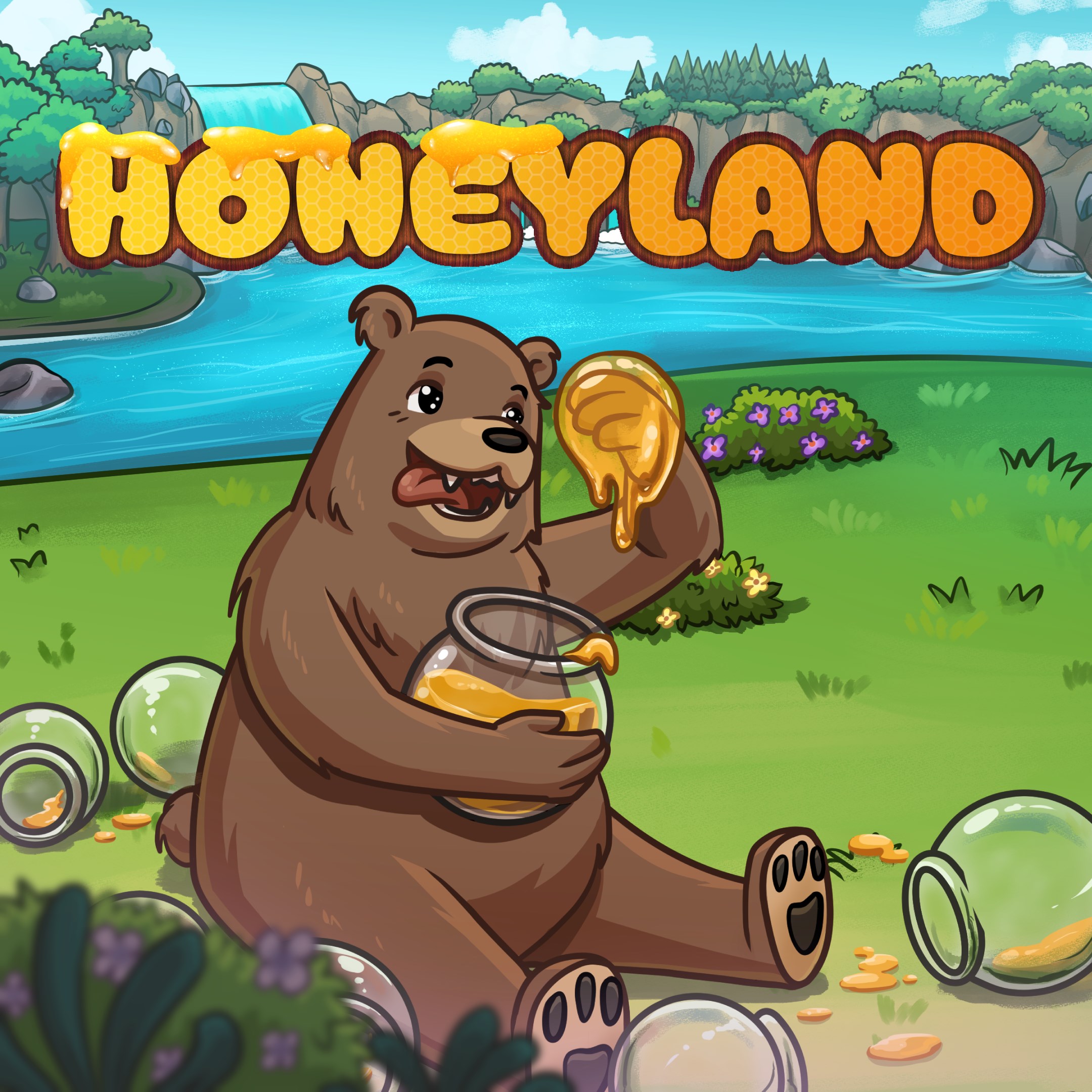 HoneyLand (Windows)