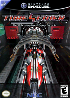 Tube Slider: The Championship of Future Formula