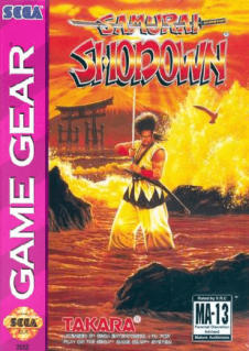 Samurai Shodown