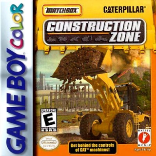 Caterpillar Construction Zone [Subset - Speedrun]