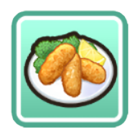 Fish Fritters