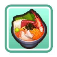 Seafood Rice Bowl