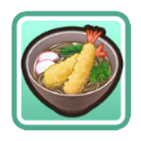 Tempura Soba