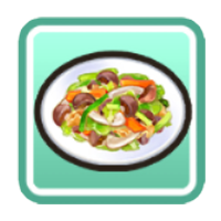 Vegetable Stir Fry