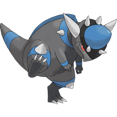 Rampardos