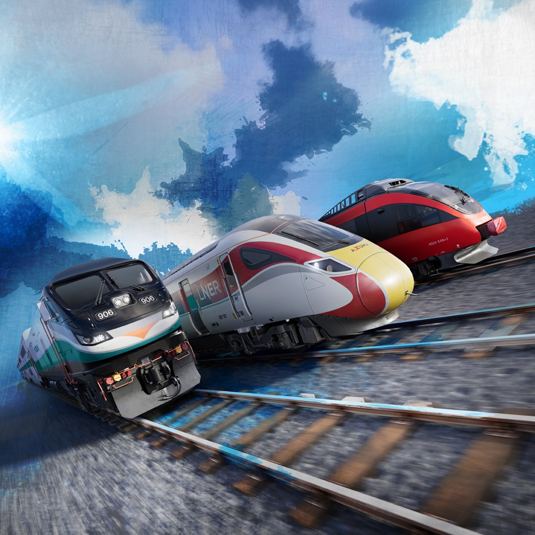 Train Sim World 4