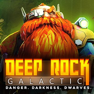 Deep Rock Galactic