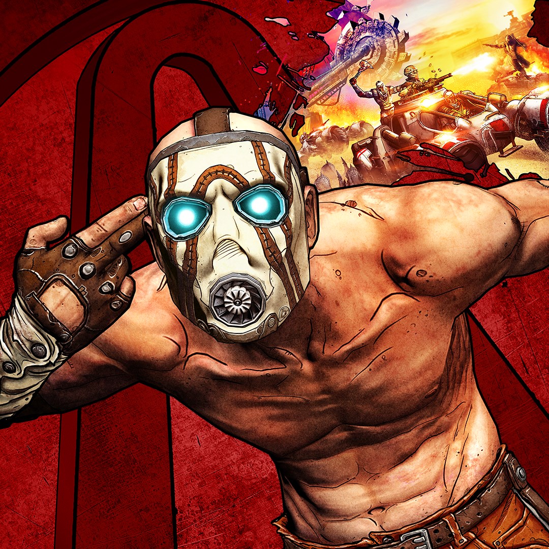 Borderlands: Game of the Year Edition