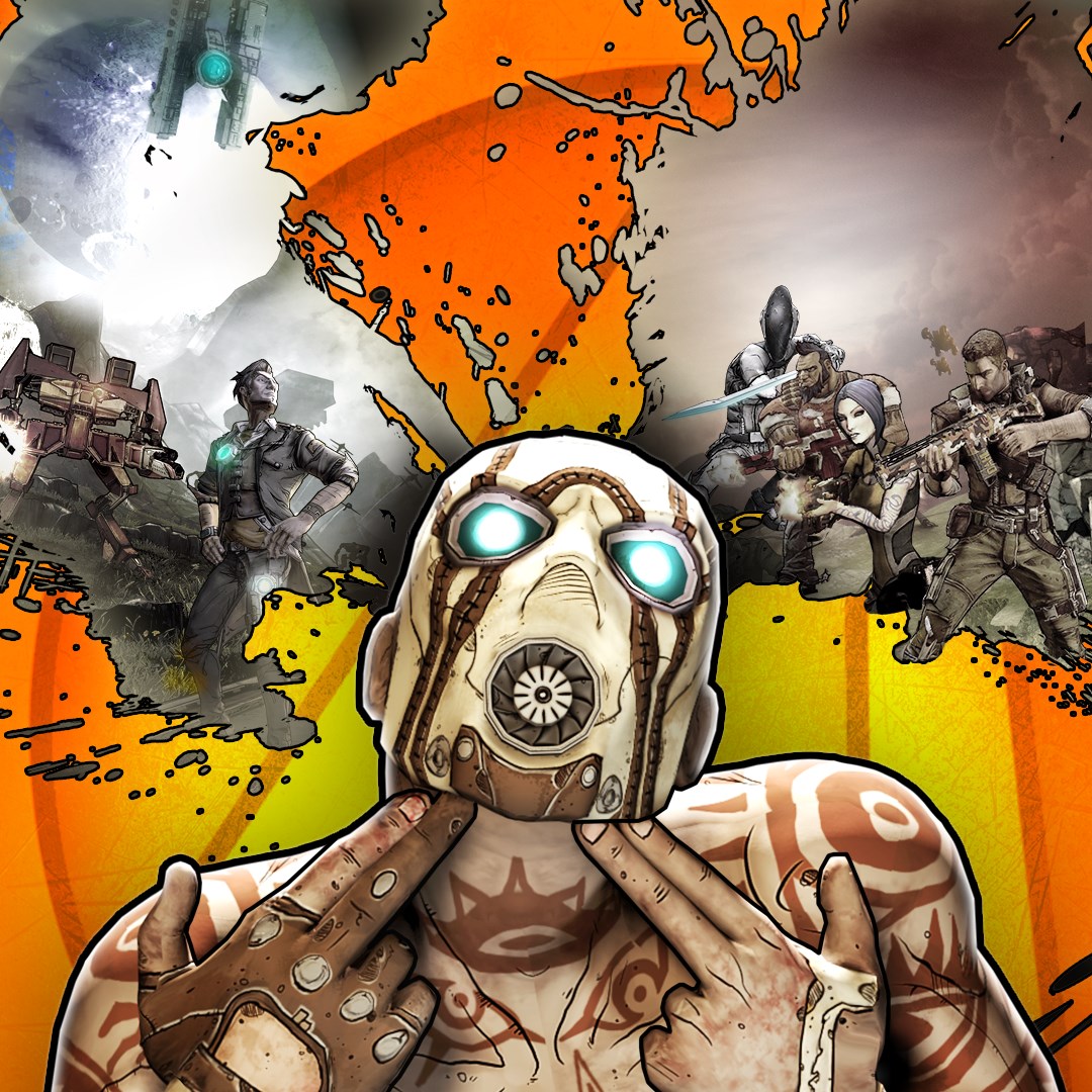 Borderlands 2