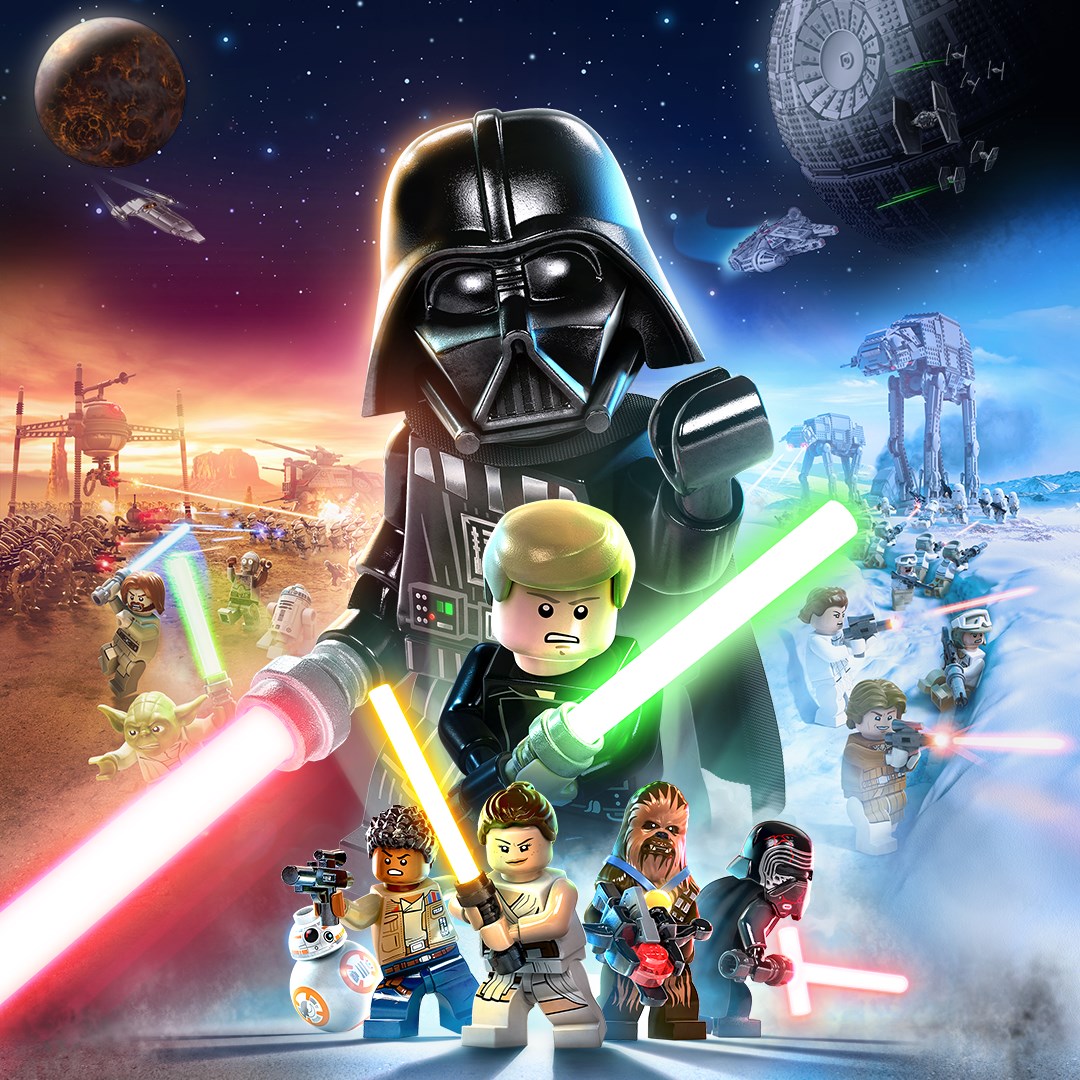 LEGO® Star Wars™: The Skywalker Saga