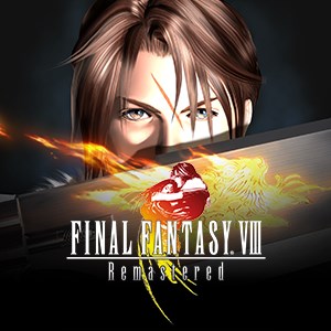 FINAL FANTASY VIII Remastered