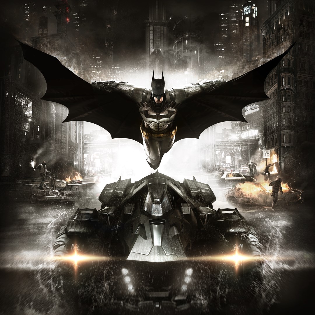 Batman: Arkham Knight