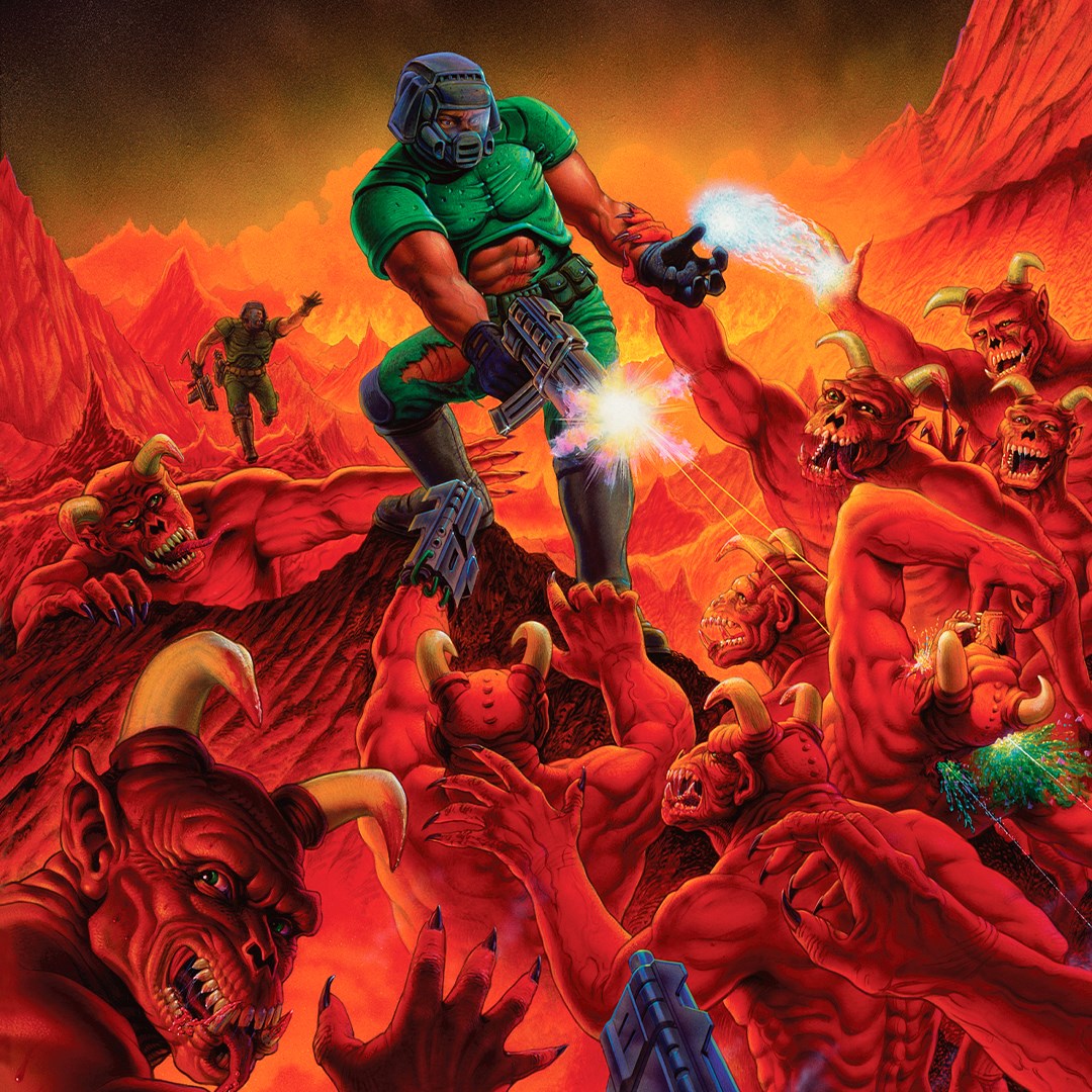 DOOM (1993)