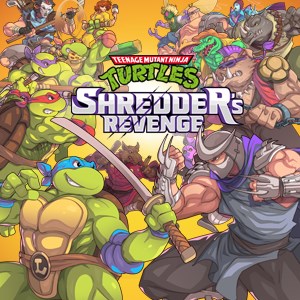 Teenage Mutant Ninja Turtles: Shredder's Revenge