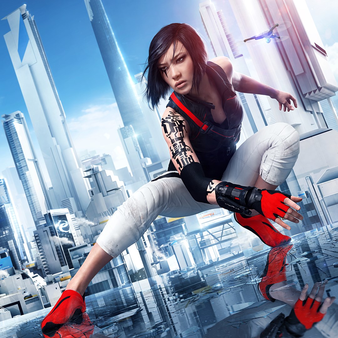 Mirror's Edge Catalyst