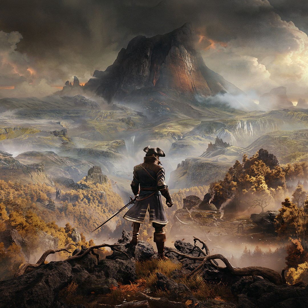 GreedFall