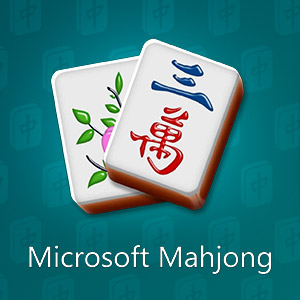 Microsoft Mahjong