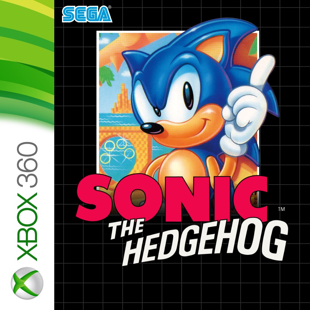 Sonic The Hedgehog