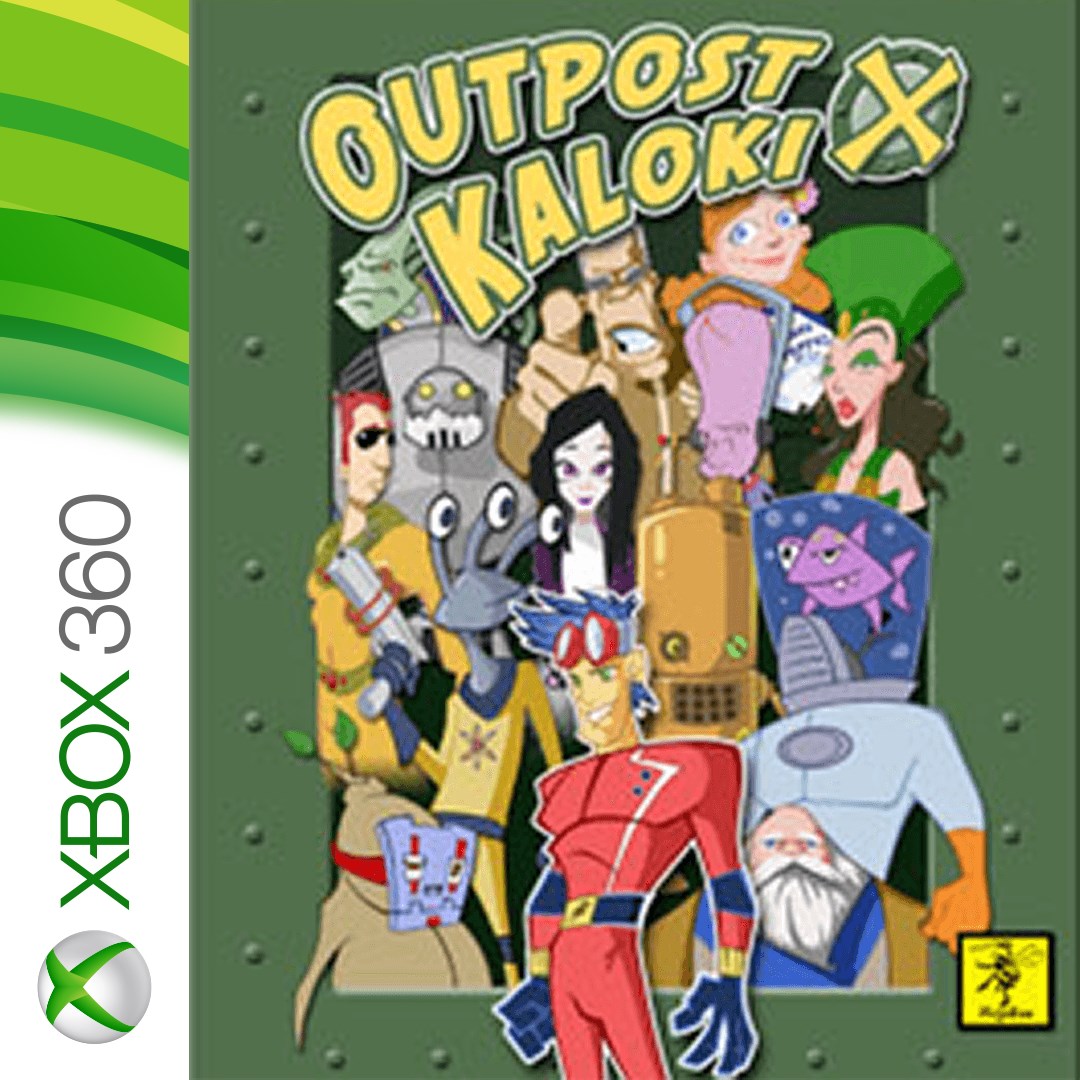 Outpost Kaloki X