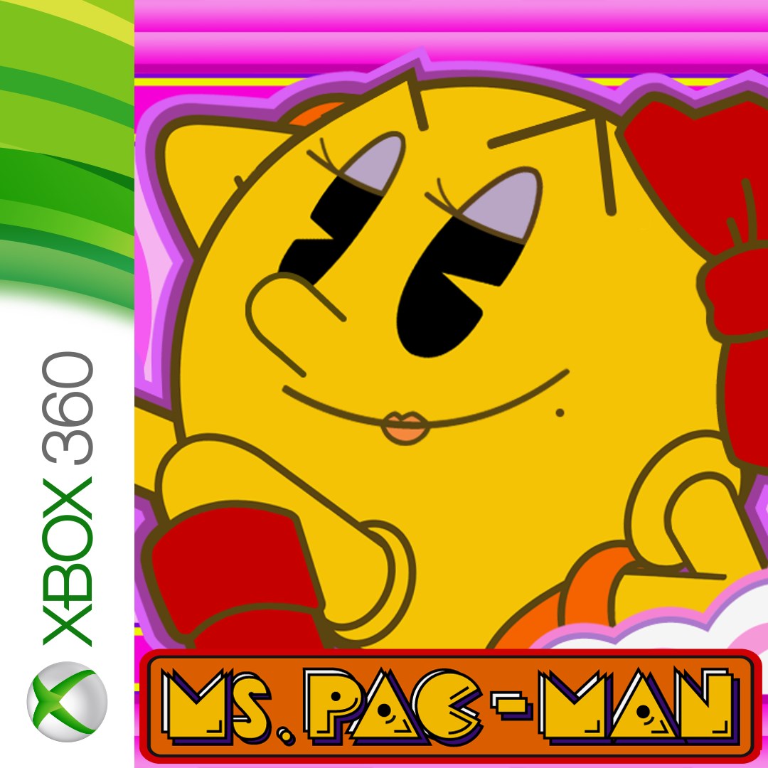 MS.PAC-MAN